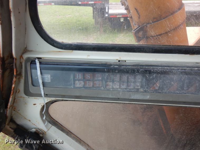 image for item IT9471 Case 9030  excavator