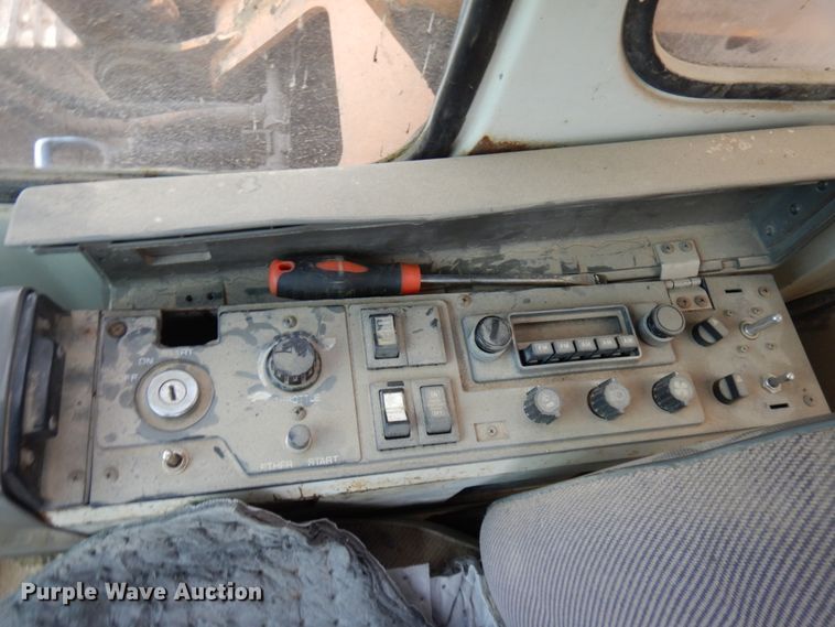 image for item IT9471 Case 9030  excavator