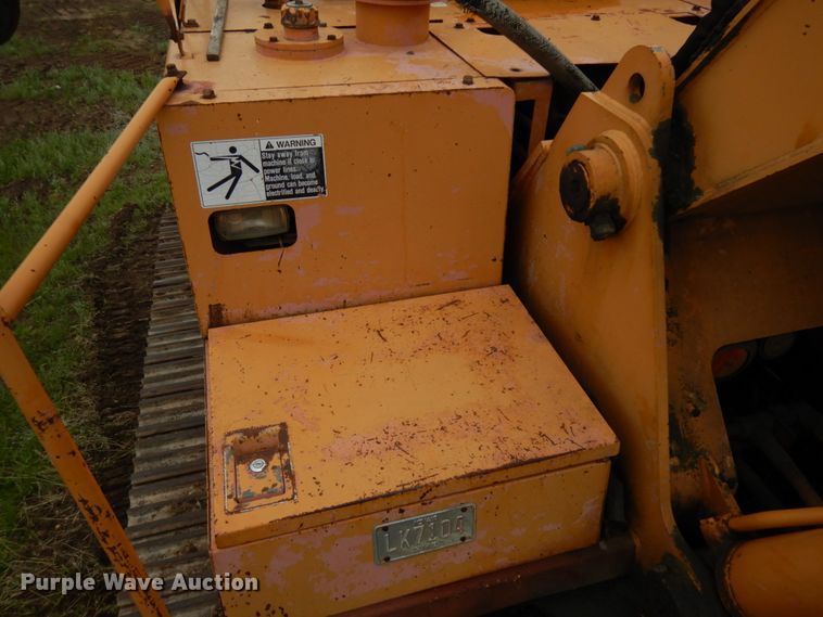 image for item IT9471 Case 9030  excavator