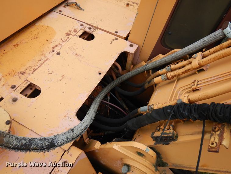 image for item IT9471 Case 9030  excavator