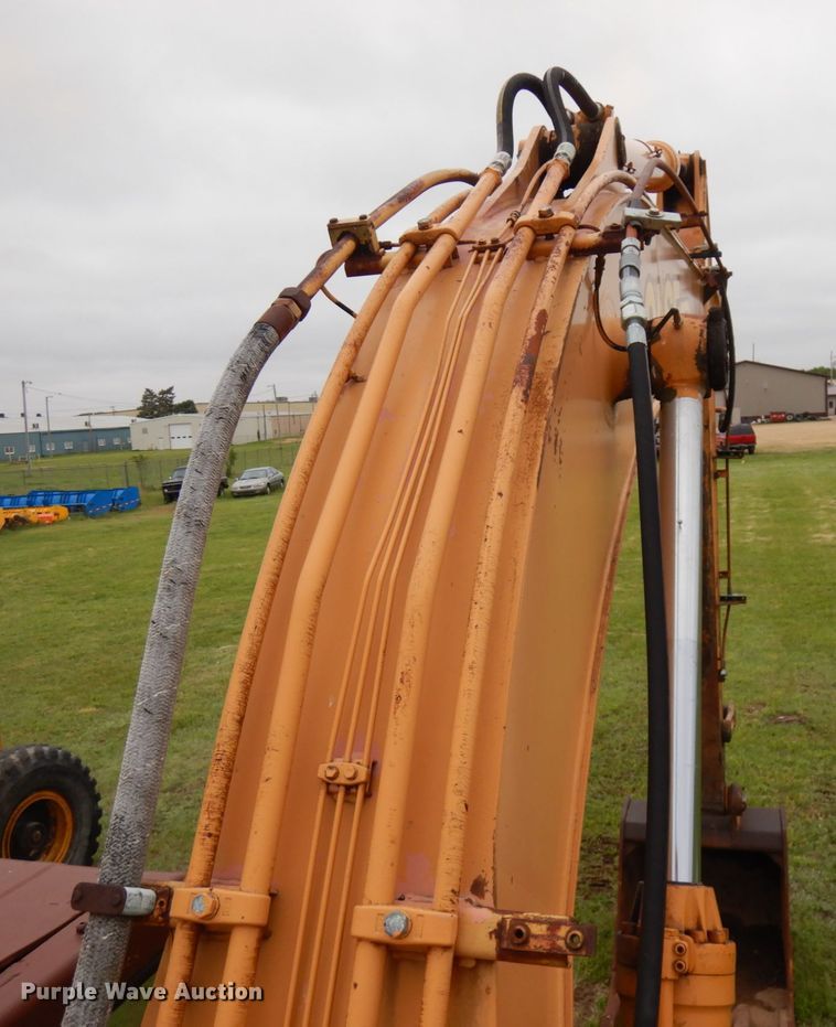 image for item IT9471 Case 9030  excavator