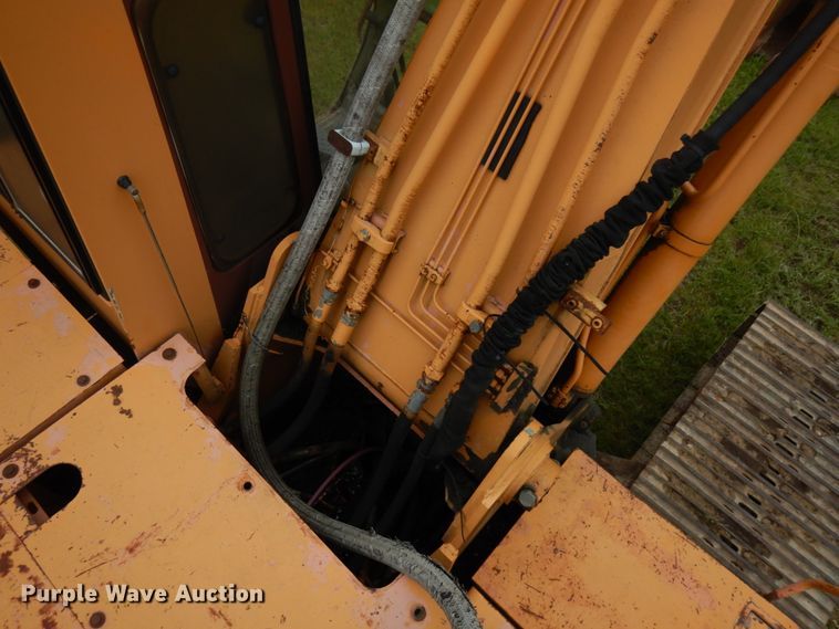 image for item IT9471 Case 9030  excavator