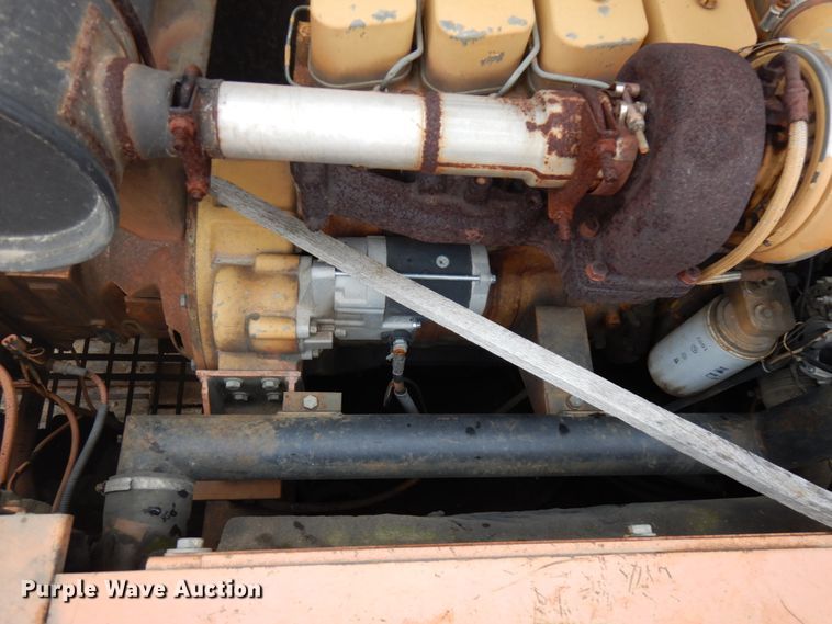 image for item IT9471 Case 9030  excavator