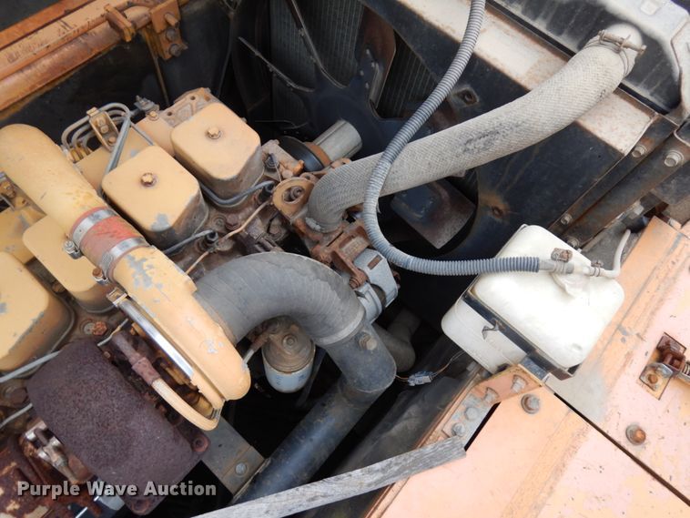 image for item IT9471 Case 9030  excavator