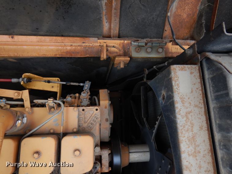 image for item IT9471 Case 9030  excavator