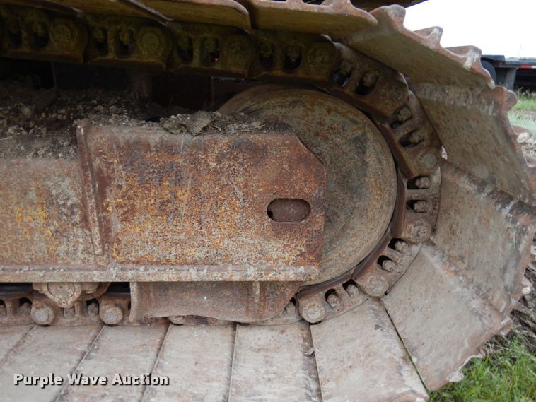 image for item IT9471 Case 9030  excavator