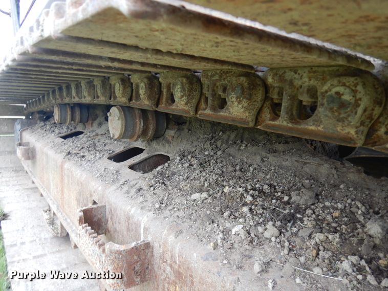 image for item IT9471 Case 9030  excavator