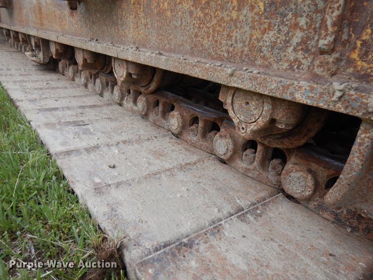 image for item IT9471 Case 9030  excavator