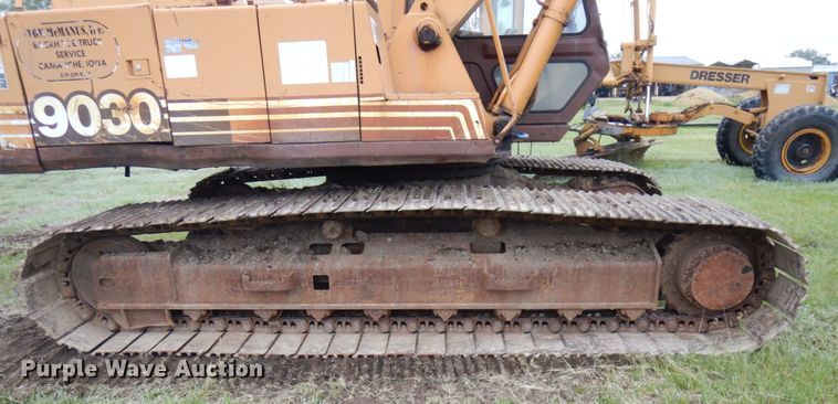 image for item IT9471 Case 9030  excavator