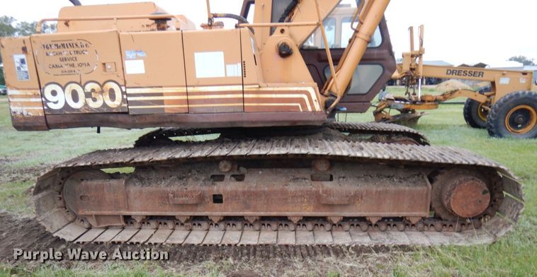 image for item IT9471 Case 9030  excavator