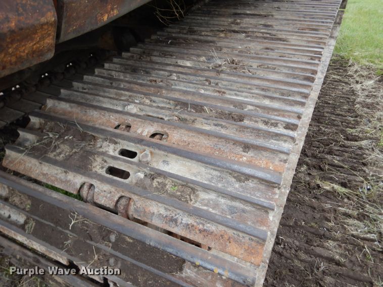 image for item IT9471 Case 9030  excavator