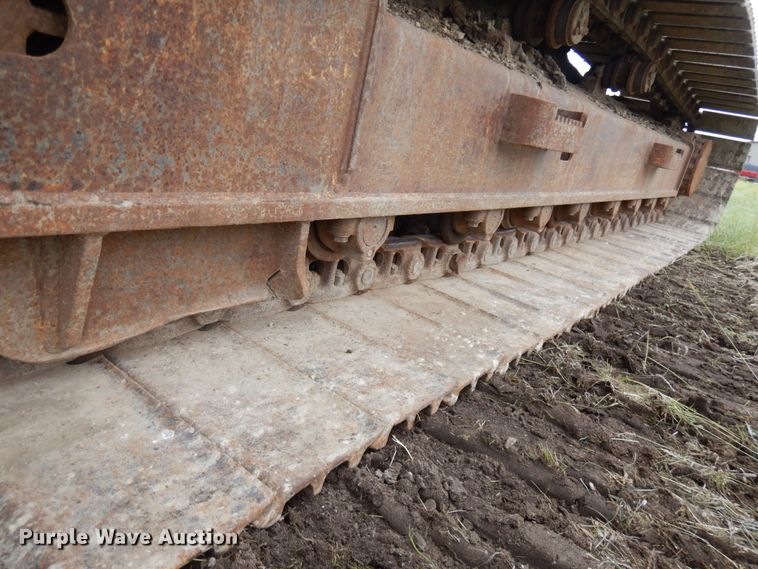 image for item IT9471 Case 9030  excavator