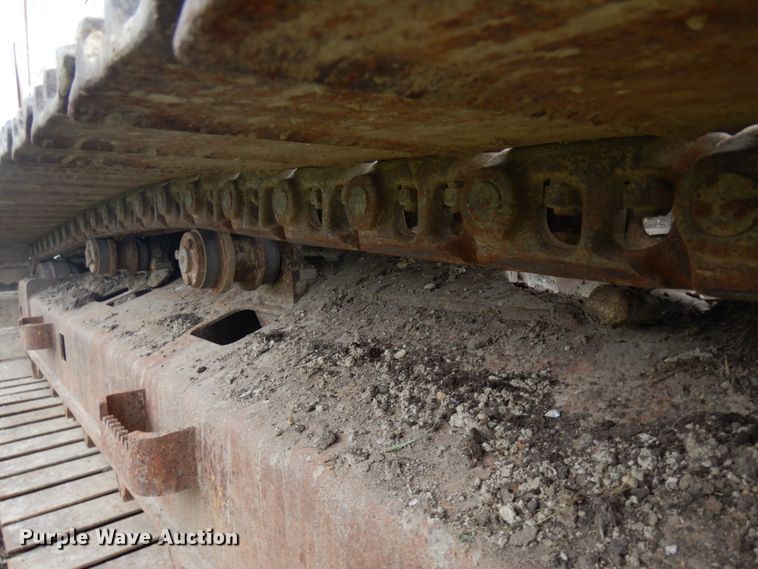 image for item IT9471 Case 9030  excavator