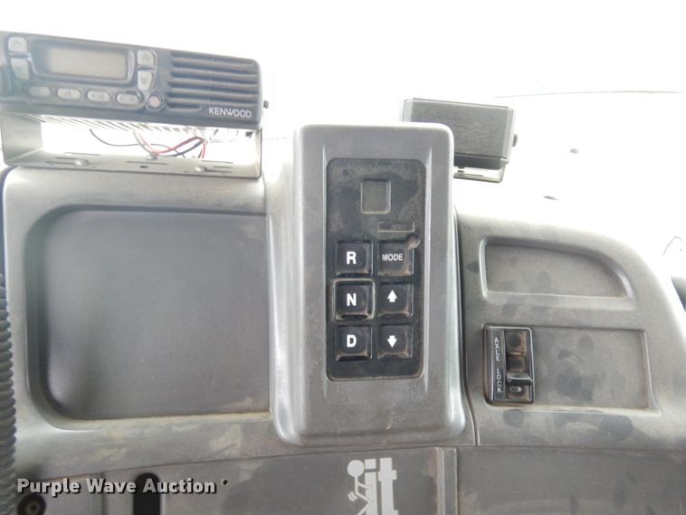 image for item IT9473 1999 Sterling L-Line  dump truck