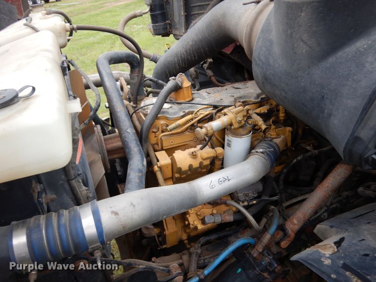 image for item IT9473 1999 Sterling L-Line  dump truck