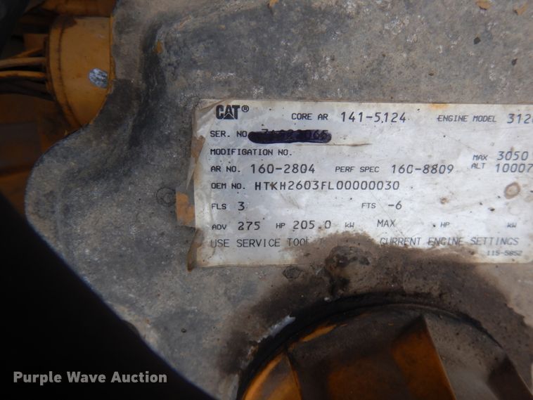 image for item IT9473 1999 Sterling L-Line  dump truck