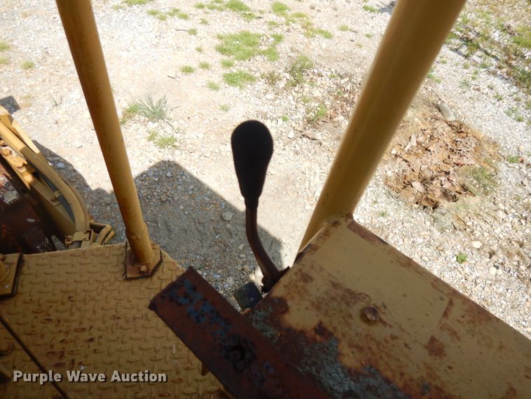 image for item IT9479 1992 Caterpillar CP-323  single drum roller