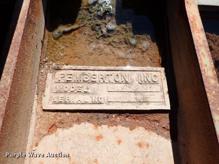 image for item IV9283 Pemberton Volvo EC330S  excavator thumb