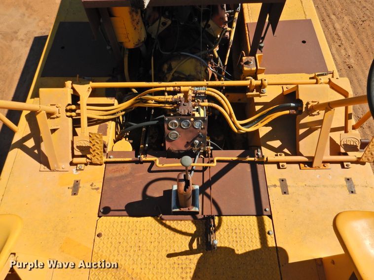 image for item JX9924 Bros Inc SP-6000B Roll-O-Pactor  pneumatic roller