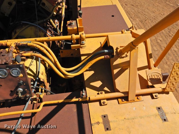 image for item JX9924 Bros Inc SP-6000B Roll-O-Pactor  pneumatic roller