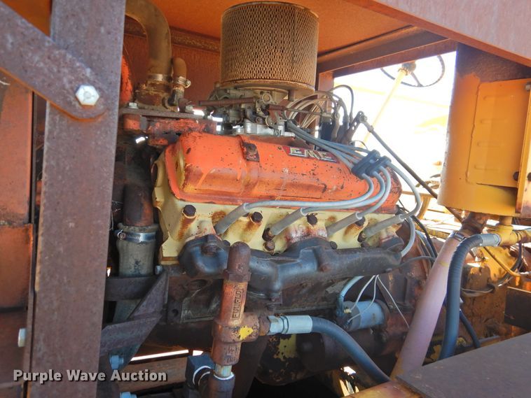 image for item JX9924 Bros Inc SP-6000B Roll-O-Pactor  pneumatic roller