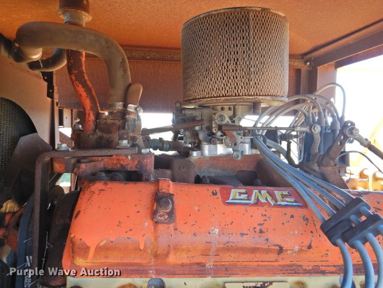 image for item JX9924 Bros Inc SP-6000B Roll-O-Pactor  pneumatic roller