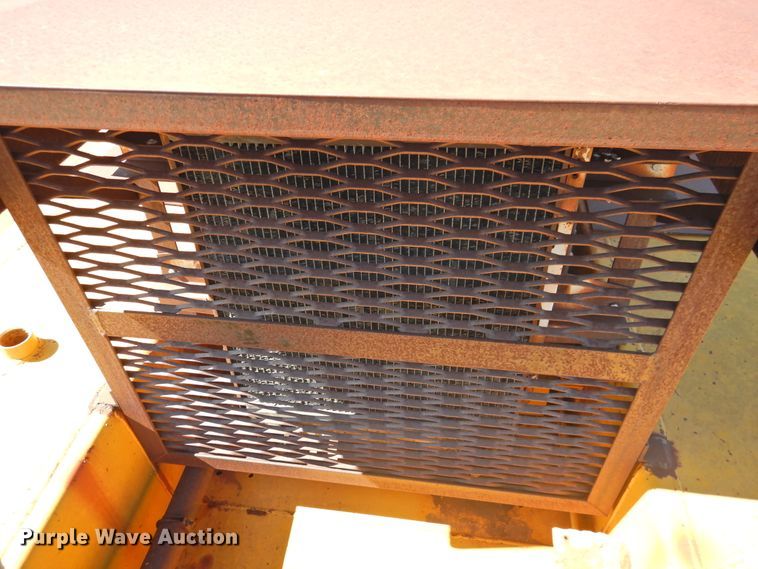 image for item JX9924 Bros Inc SP-6000B Roll-O-Pactor  pneumatic roller