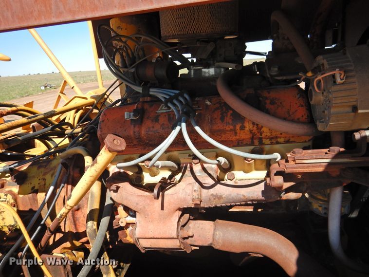 image for item JX9924 Bros Inc SP-6000B Roll-O-Pactor  pneumatic roller