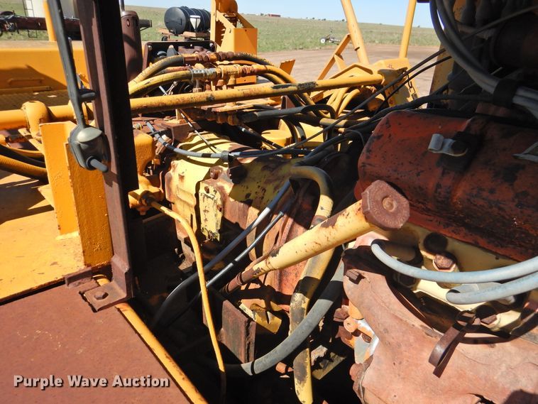 image for item JX9924 Bros Inc SP-6000B Roll-O-Pactor  pneumatic roller