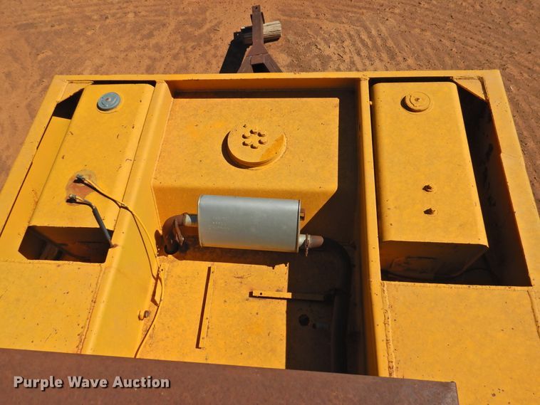 image for item JX9924 Bros Inc SP-6000B Roll-O-Pactor  pneumatic roller