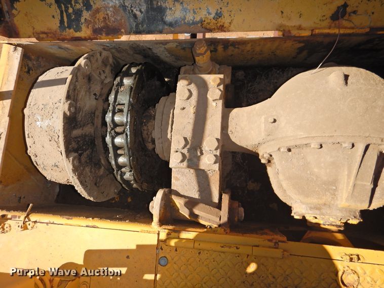 image for item JX9924 Bros Inc SP-6000B Roll-O-Pactor  pneumatic roller