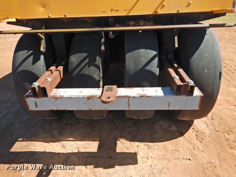 image for item JX9924 Bros Inc SP-6000B Roll-O-Pactor  pneumatic roller