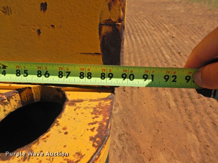 image for item JX9924 Bros Inc SP-6000B Roll-O-Pactor  pneumatic roller