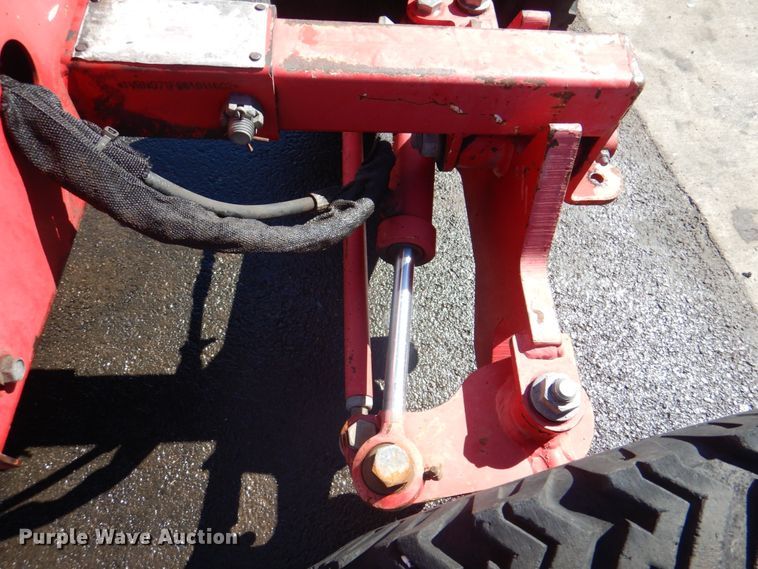 image for item JY9941 2006 Vermeer SC252  stump grinder