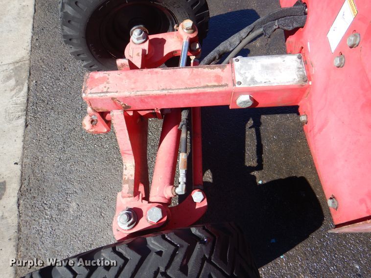 image for item JY9941 2006 Vermeer SC252  stump grinder