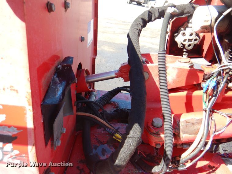 image for item JY9941 2006 Vermeer SC252  stump grinder