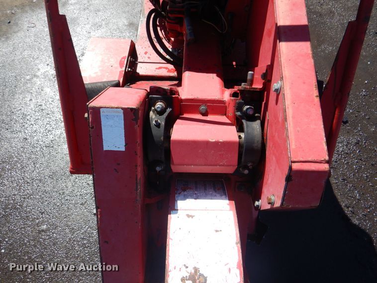 image for item JY9941 2006 Vermeer SC252  stump grinder