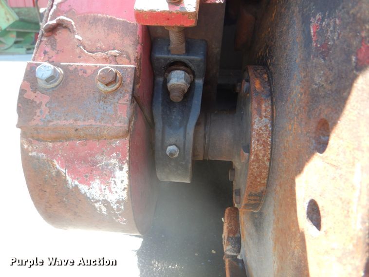 image for item JY9941 2006 Vermeer SC252  stump grinder