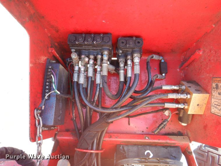 image for item JY9941 2006 Vermeer SC252  stump grinder