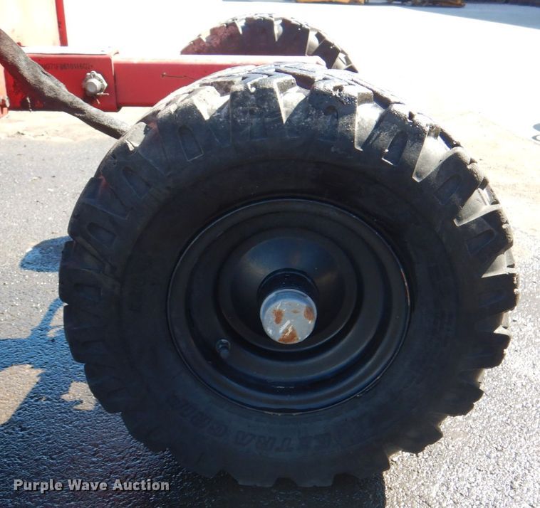 image for item JY9941 2006 Vermeer SC252  stump grinder