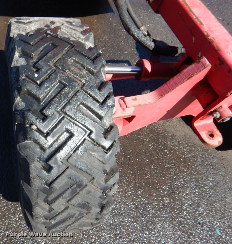 image for item JY9941 2006 Vermeer SC252  stump grinder