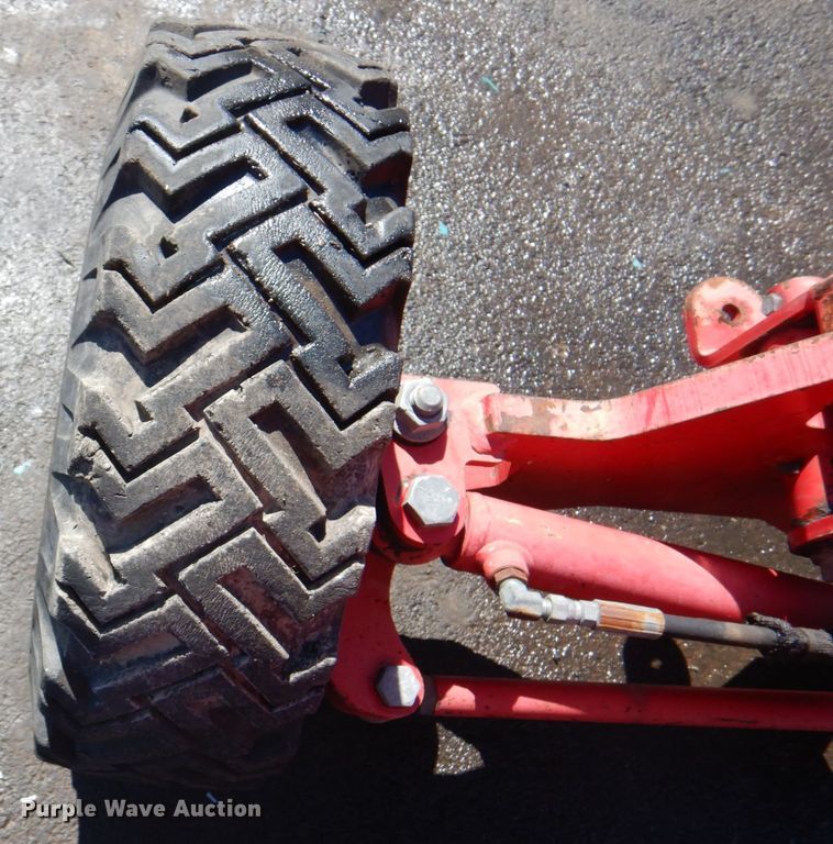 image for item JY9941 2006 Vermeer SC252  stump grinder