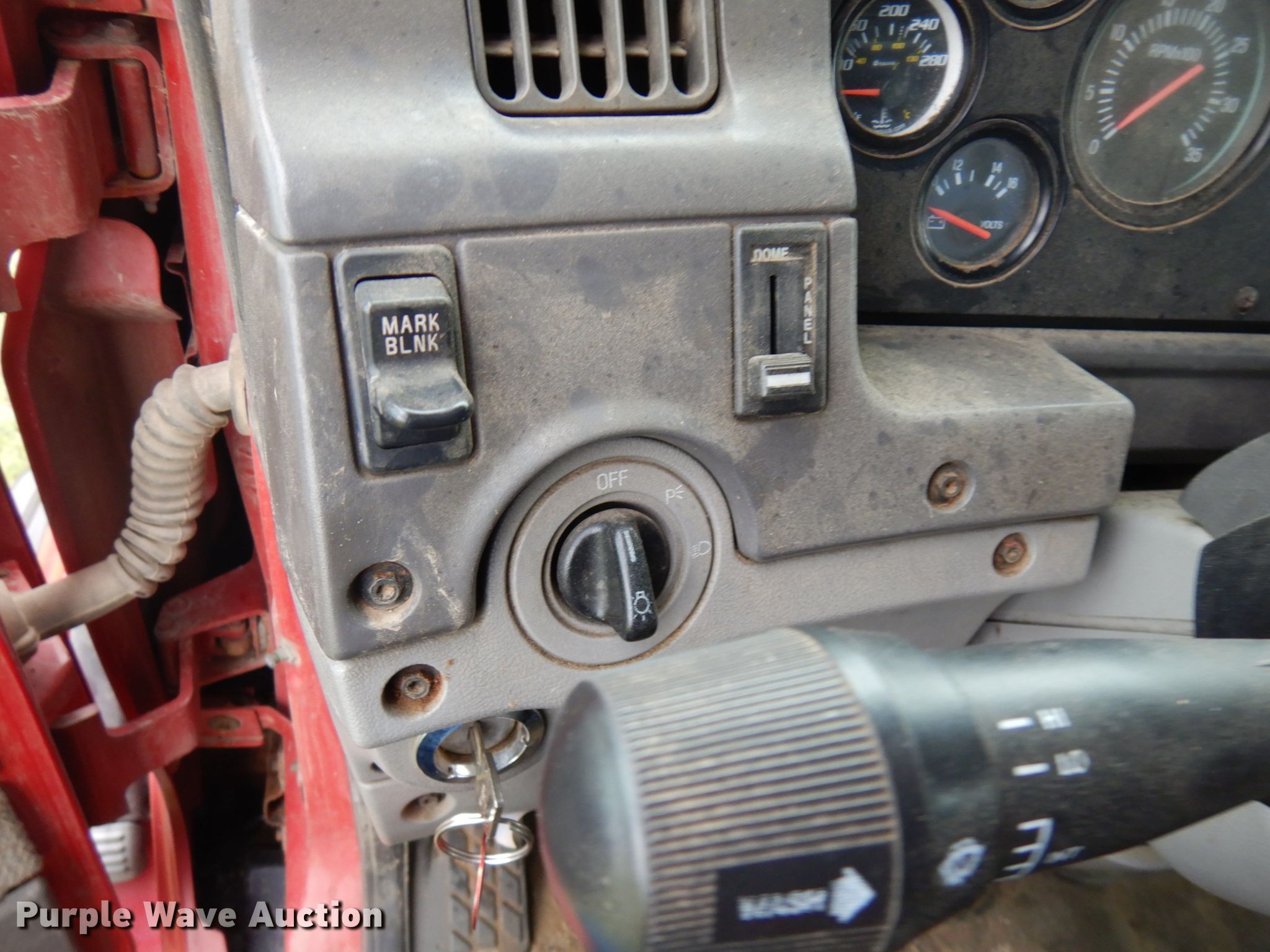 1999 Sterling L-Line dump truck in Camanche, IA | Item IT9473 for sale