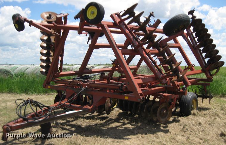 image for item DF4707 Sunflower 1431-24  off-set disk