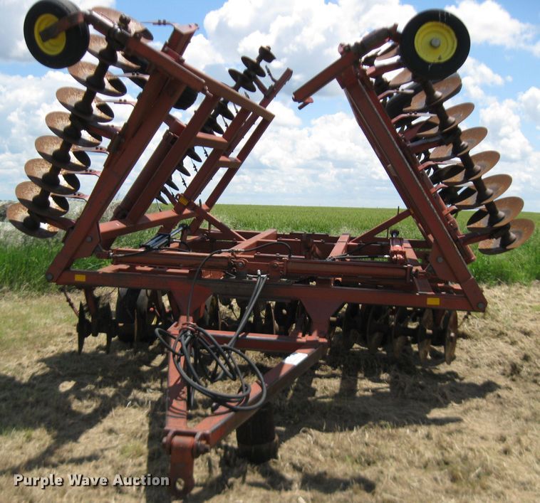 image for item DF4707 Sunflower 1431-24  off-set disk