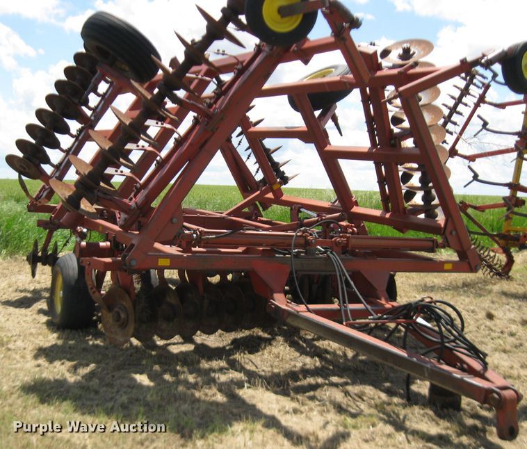 image for item DF4707 Sunflower 1431-24  off-set disk