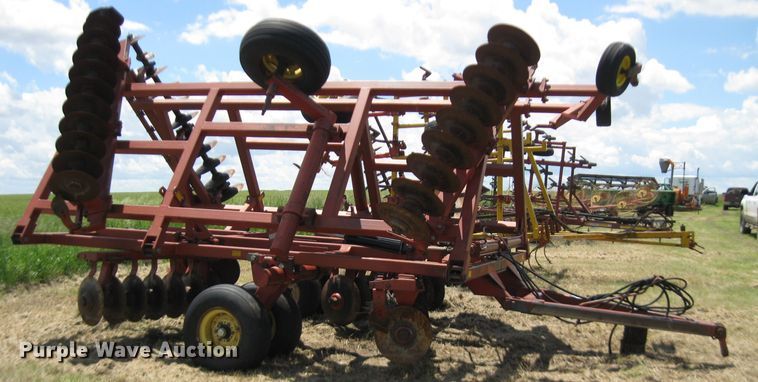 image for item DF4707 Sunflower 1431-24  off-set disk