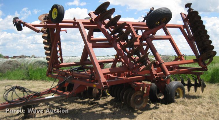 image for item DF4707 Sunflower 1431-24  off-set disk