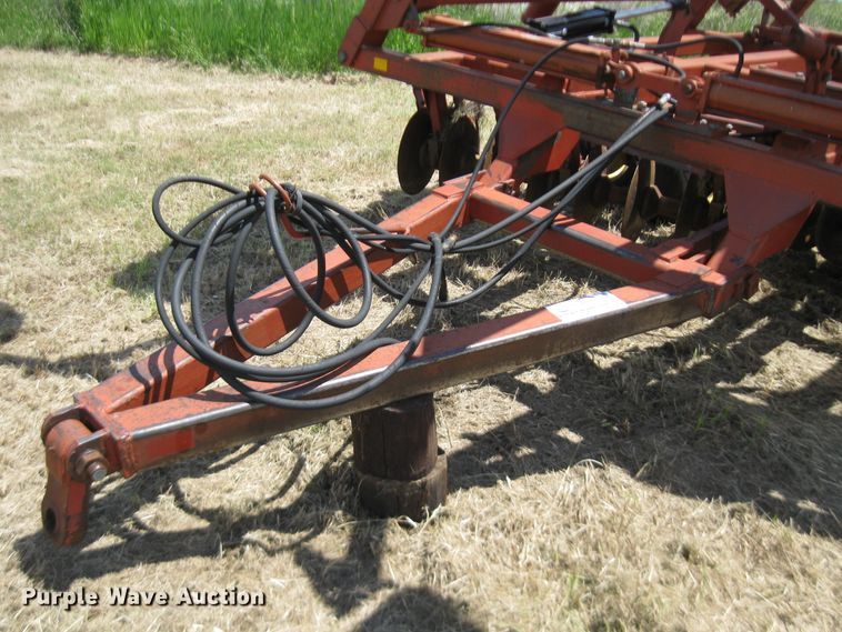 image for item DF4707 Sunflower 1431-24  off-set disk