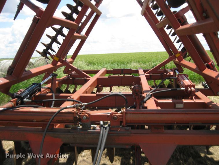 image for item DF4707 Sunflower 1431-24  off-set disk